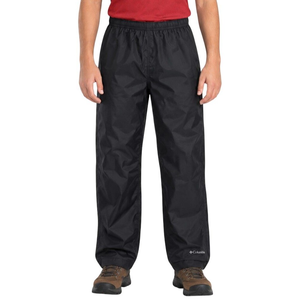Columbia Omni-Tech Rain Pants Kids Youth Medium 10-12 Waterproof Breathable